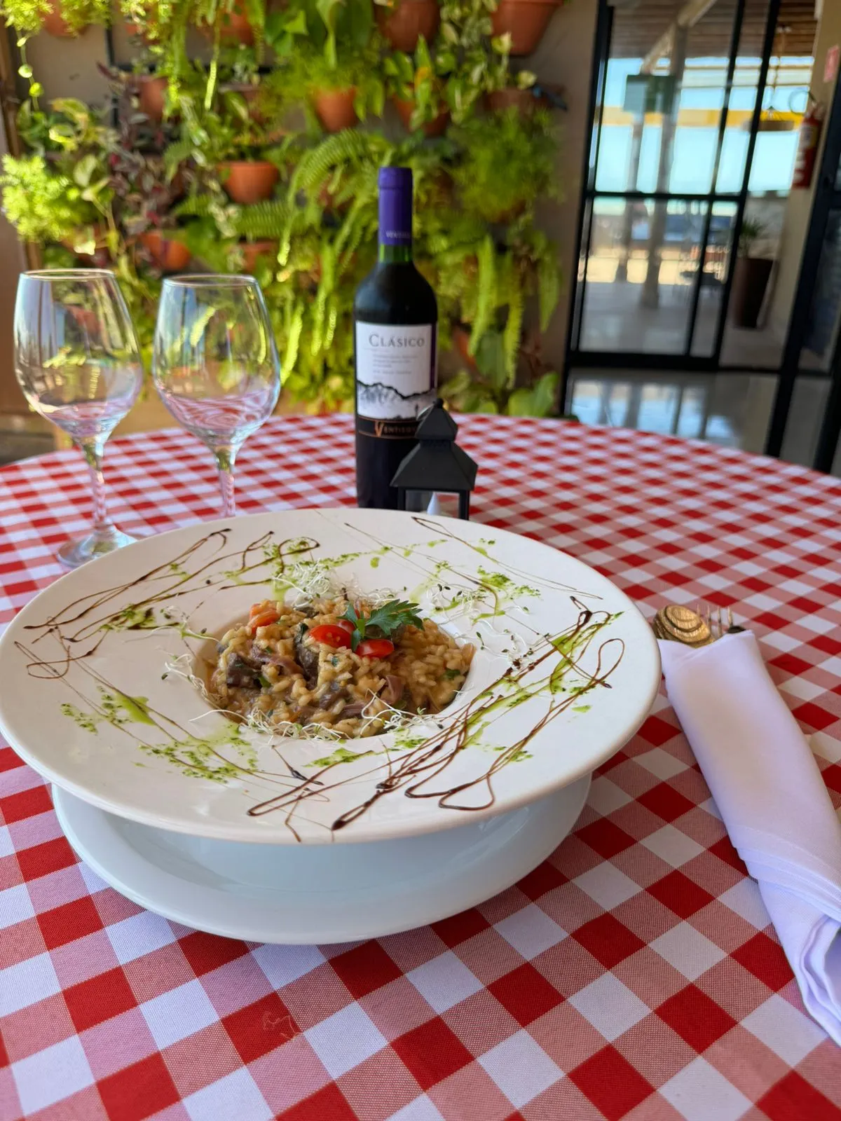 IMAGENS DO MILANO ROOFTOP