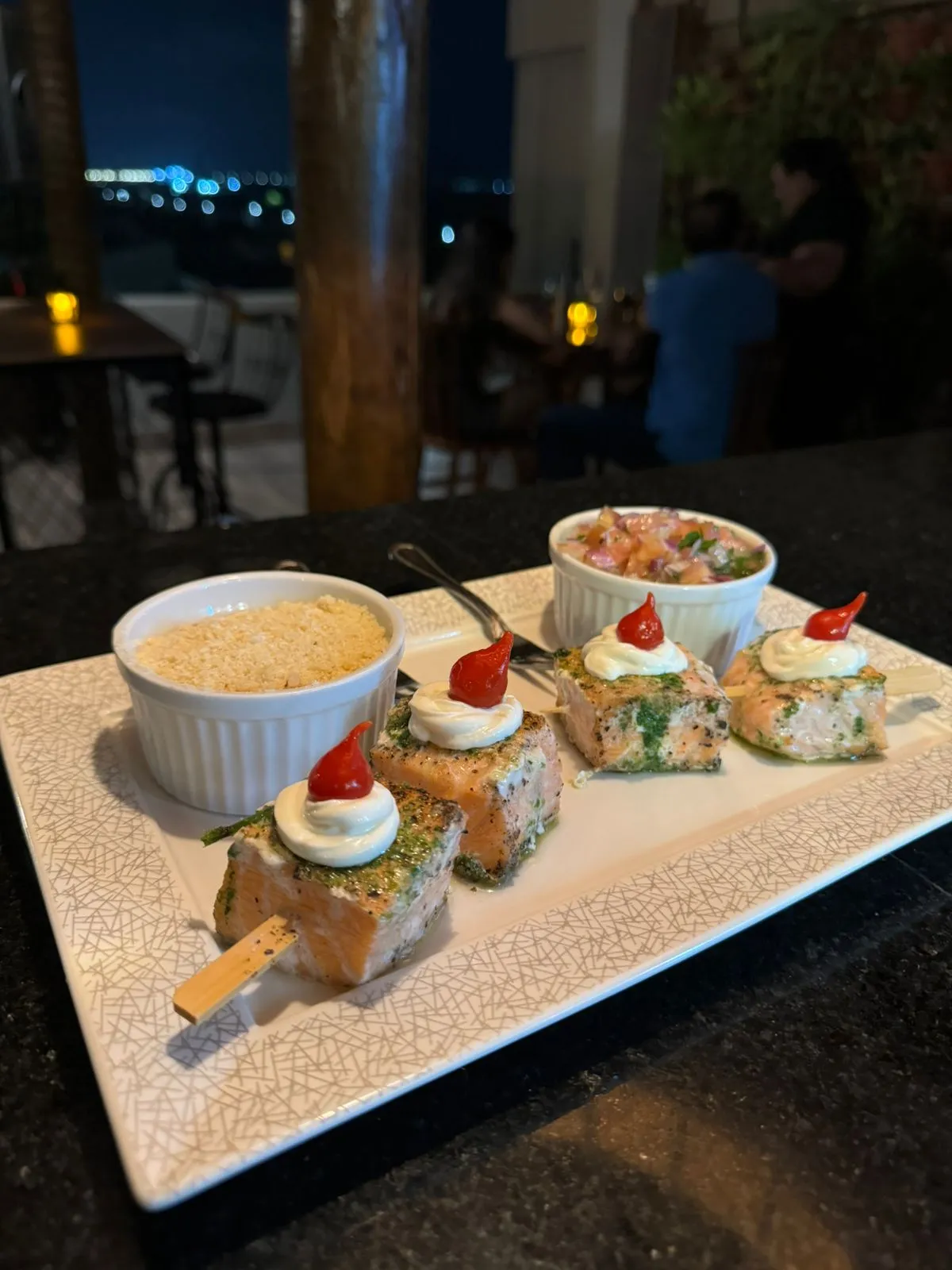 IMAGENS DO MILANO ROOFTOP