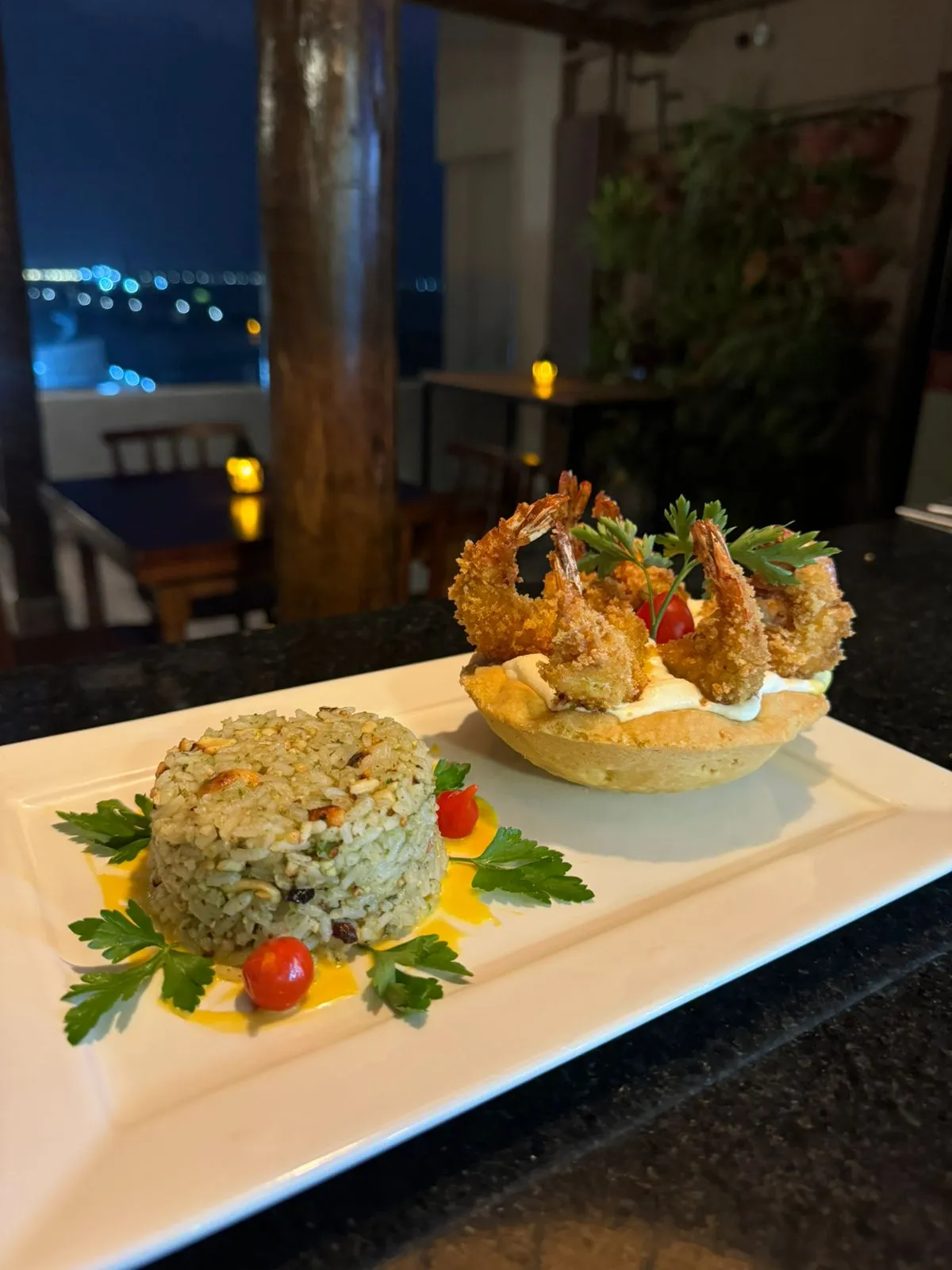 IMAGENS DO MILANO ROOFTOP