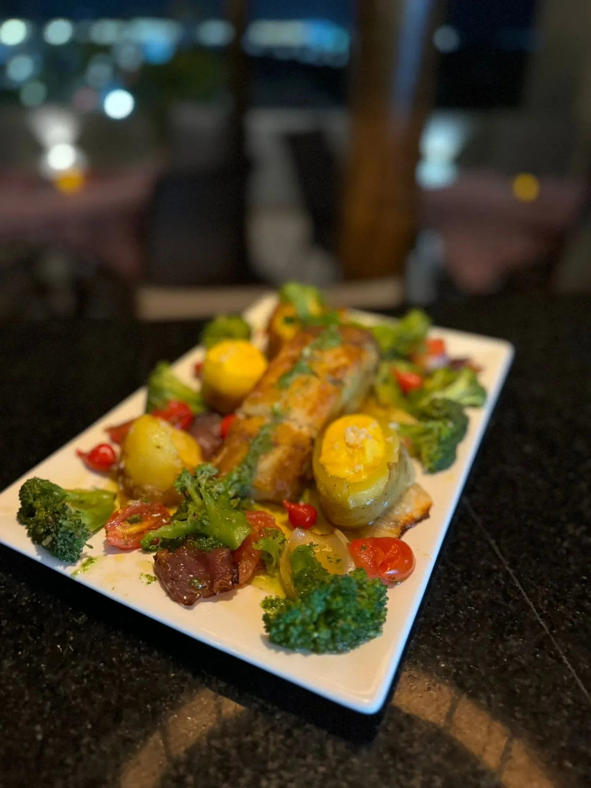 IMAGENS DO MILANO ROOFTOP