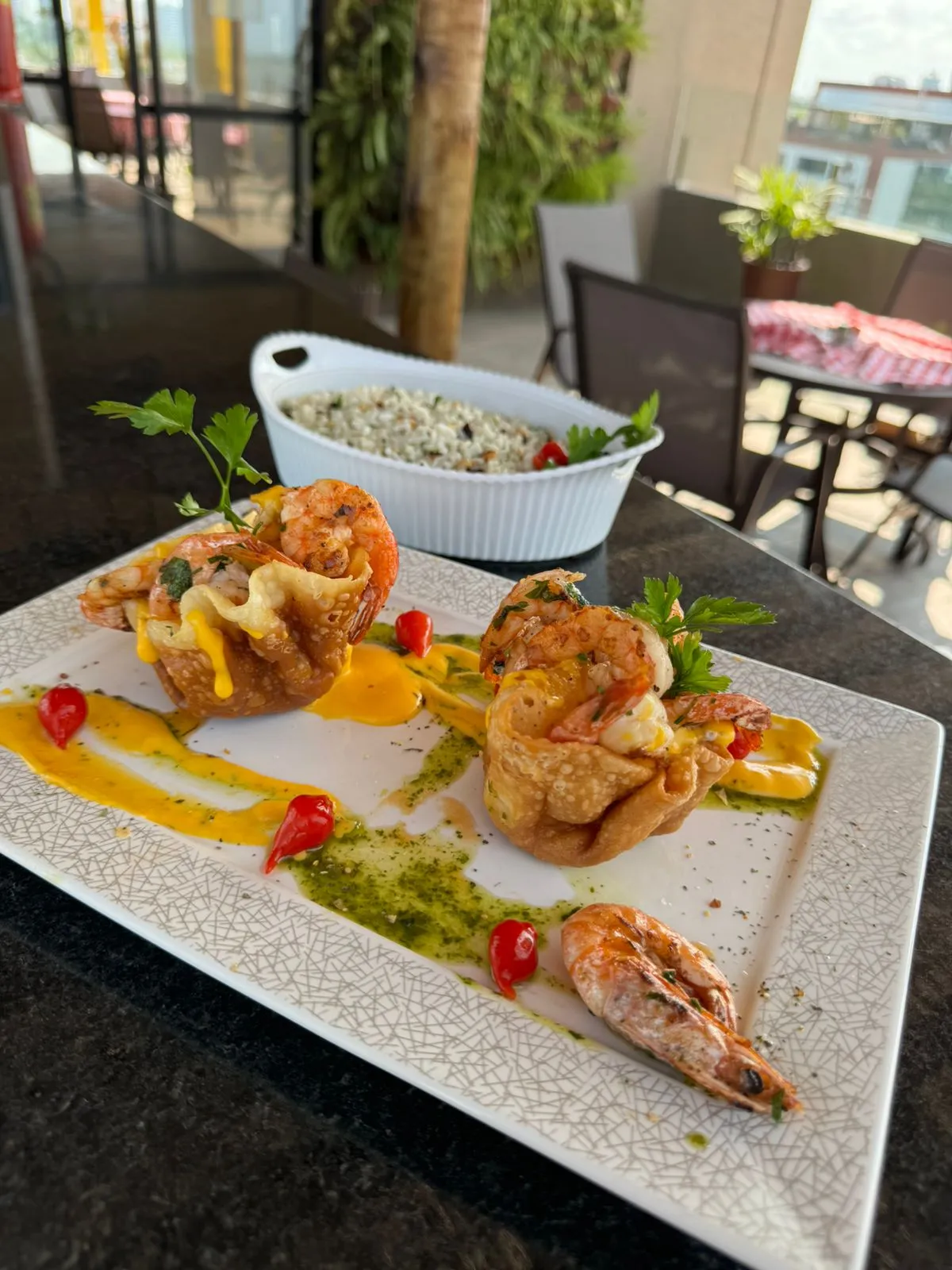 IMAGENS DO MILANO ROOFTOP